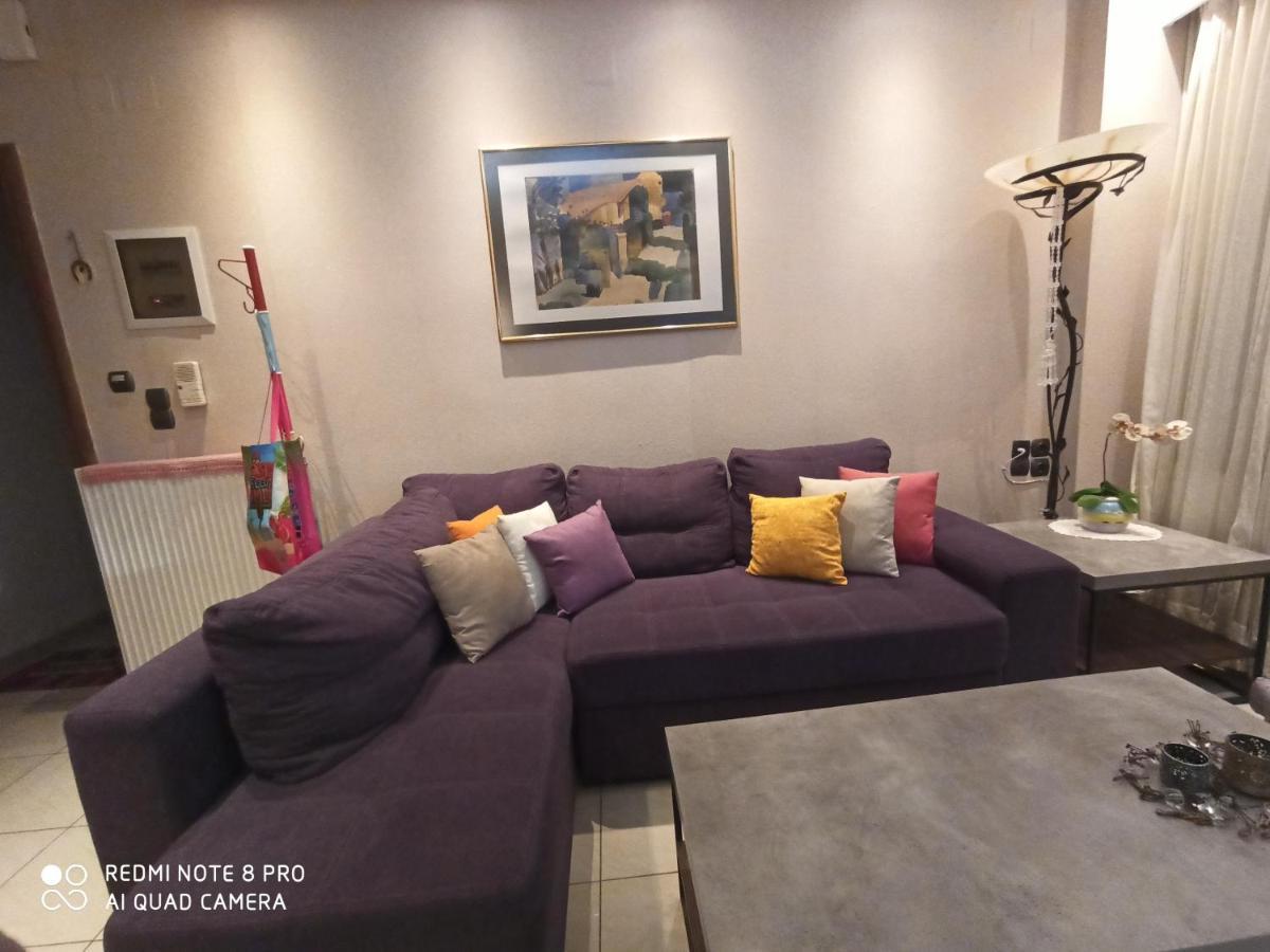Safe & Cool Apartment Heraklion (Crete) Exterior foto