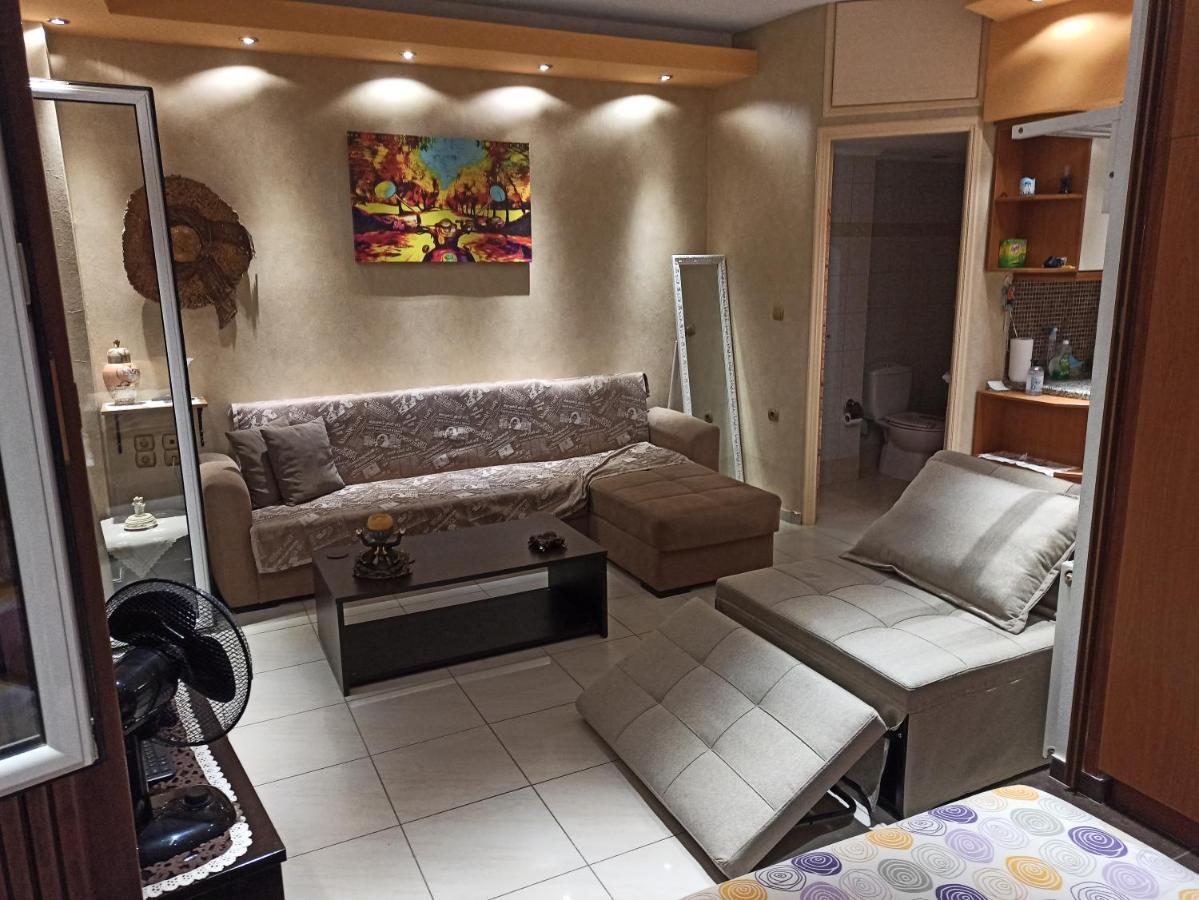 Safe & Cool Apartment Heraklion (Crete) Quarto foto