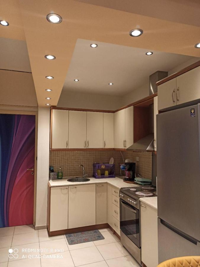 Safe & Cool Apartment Heraklion (Crete) Exterior foto