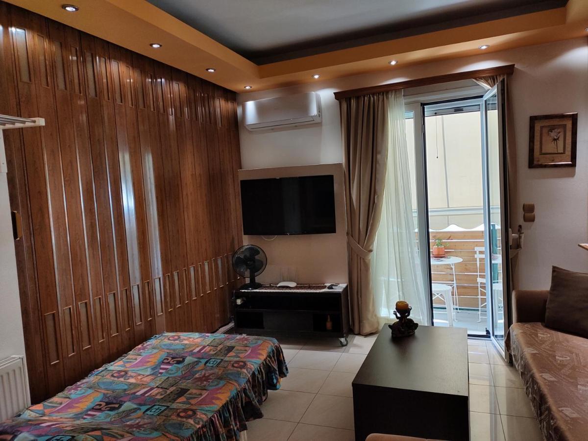 Safe & Cool Apartment Heraklion (Crete) Exterior foto