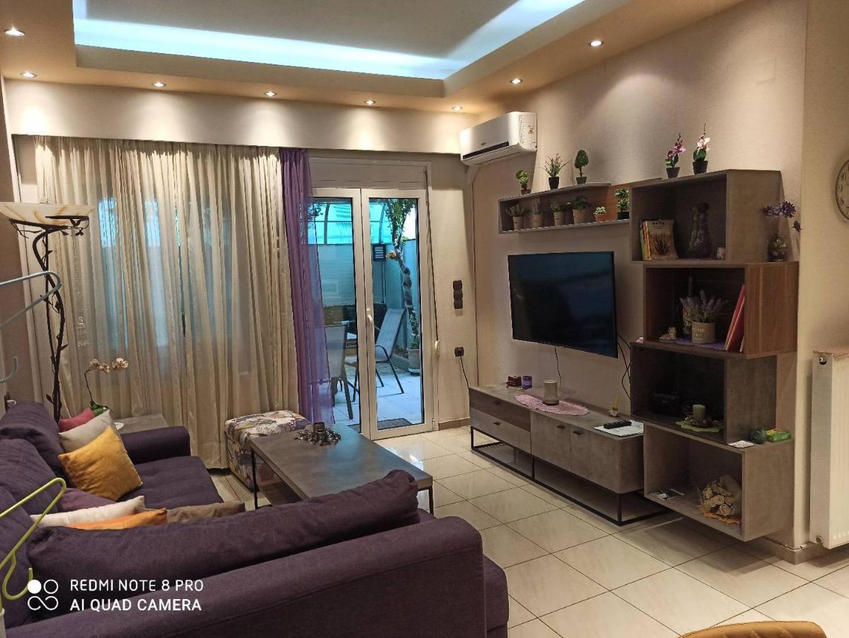 Safe & Cool Apartment Heraklion (Crete) Exterior foto