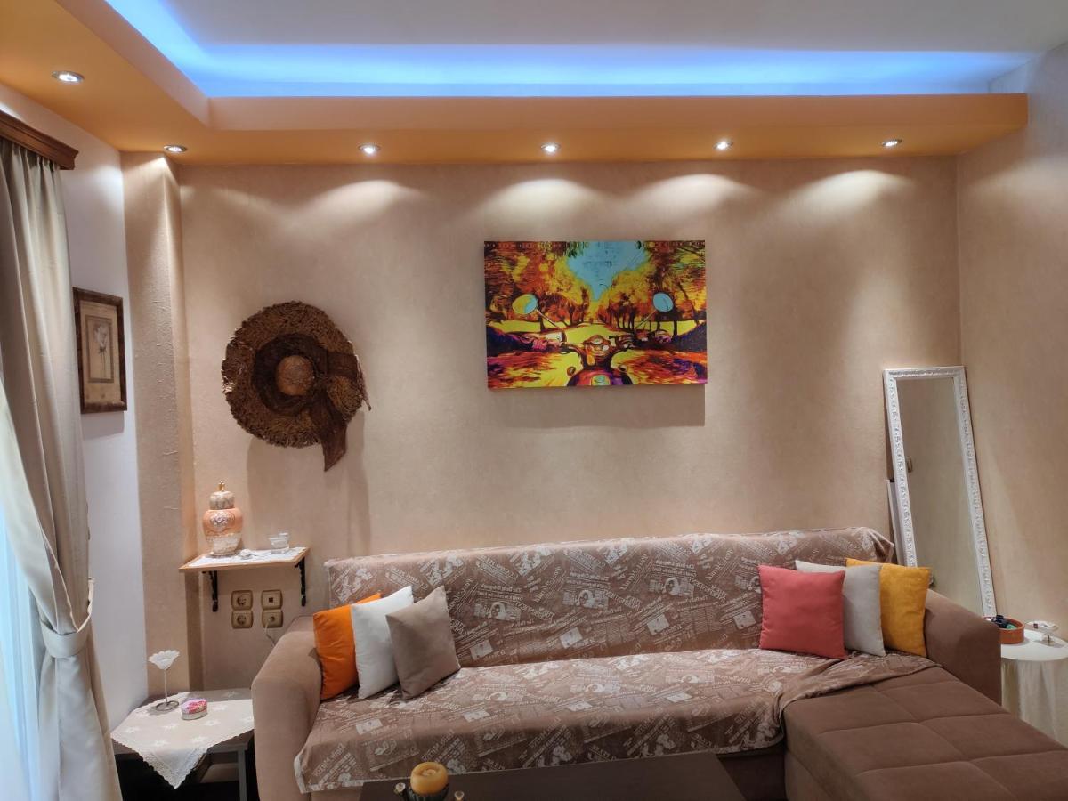 Safe & Cool Apartment Heraklion (Crete) Exterior foto