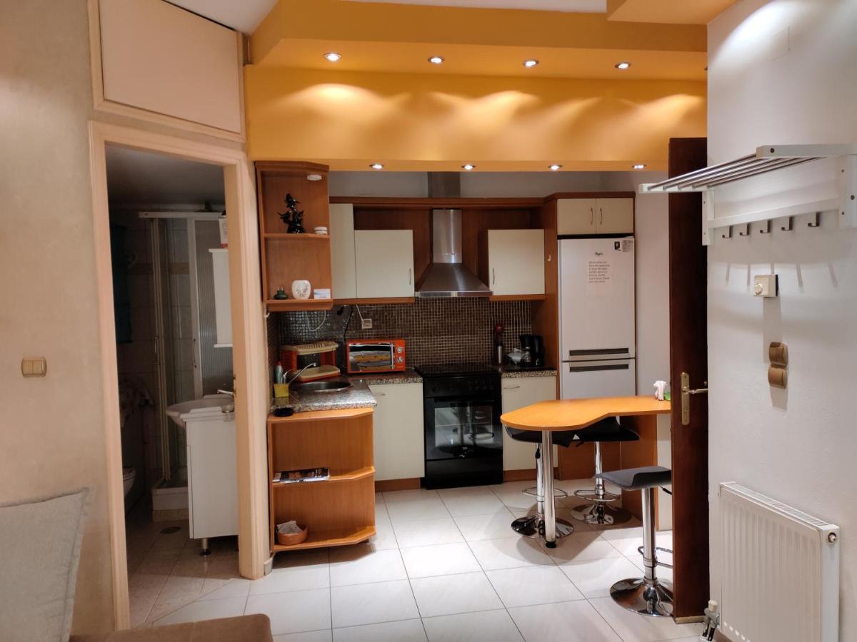 Safe & Cool Apartment Heraklion (Crete) Exterior foto