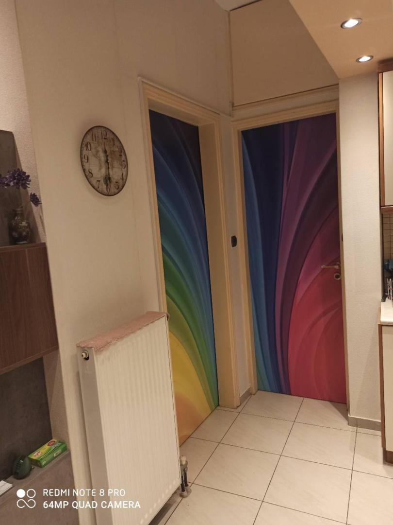 Safe & Cool Apartment Heraklion (Crete) Quarto foto