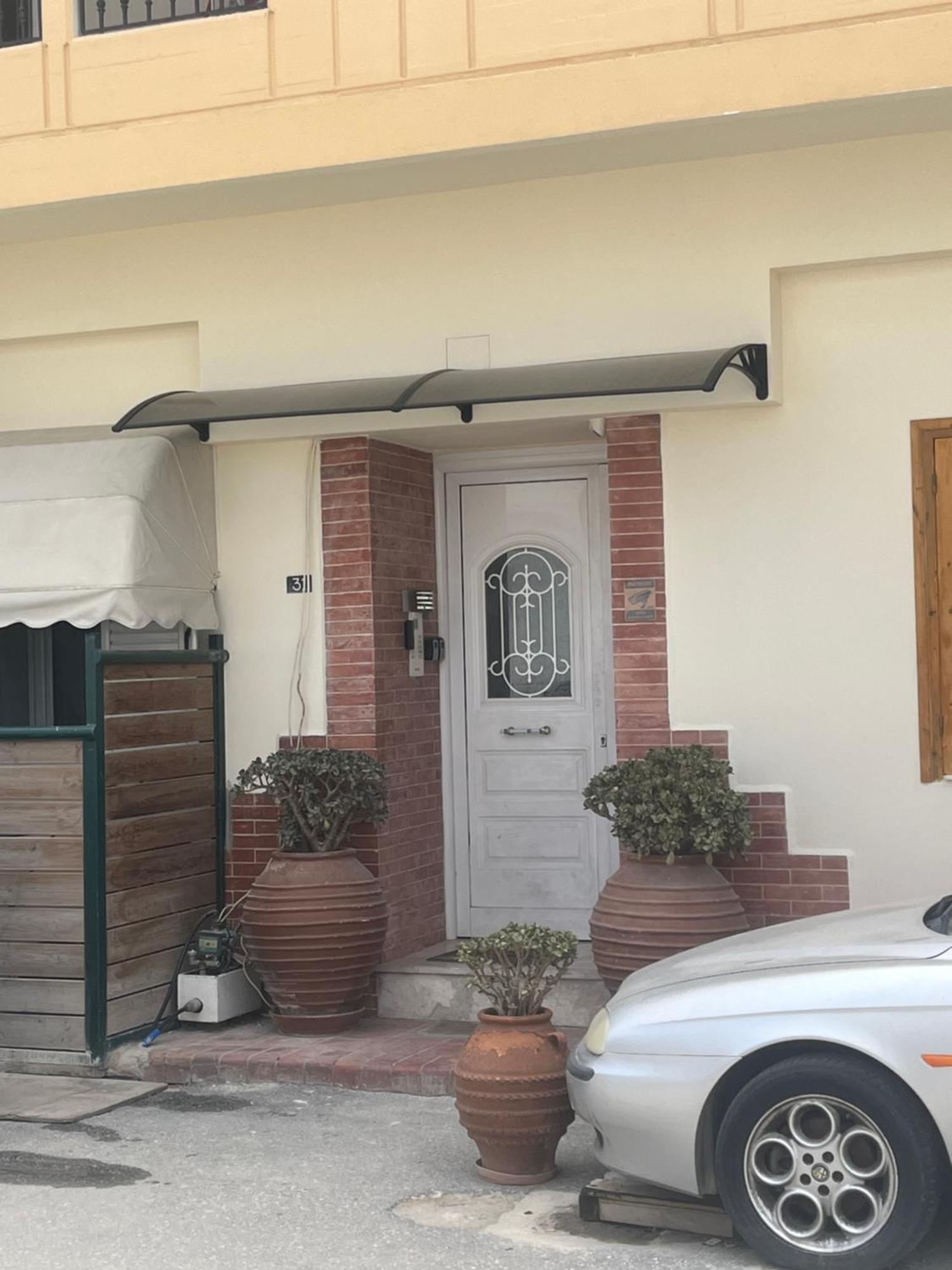 Safe & Cool Apartment Heraklion (Crete) Exterior foto