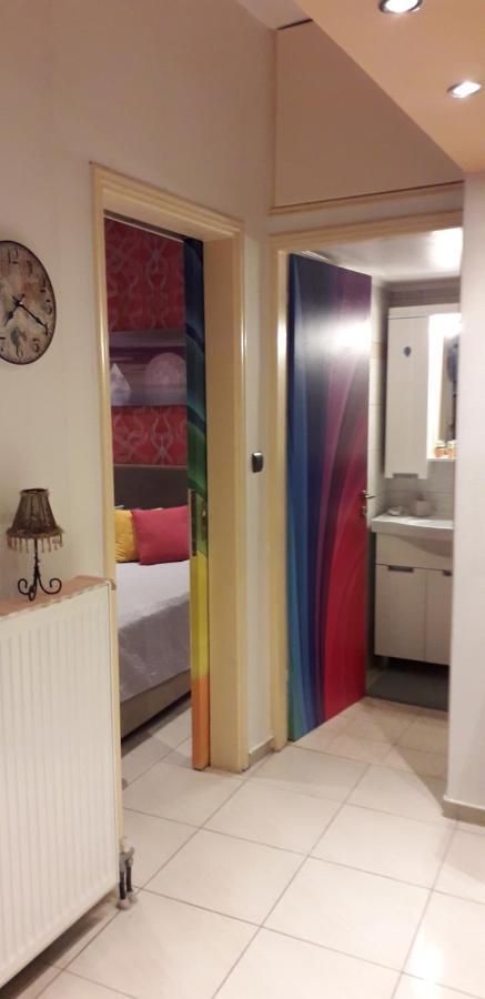 Safe & Cool Apartment Heraklion (Crete) Exterior foto